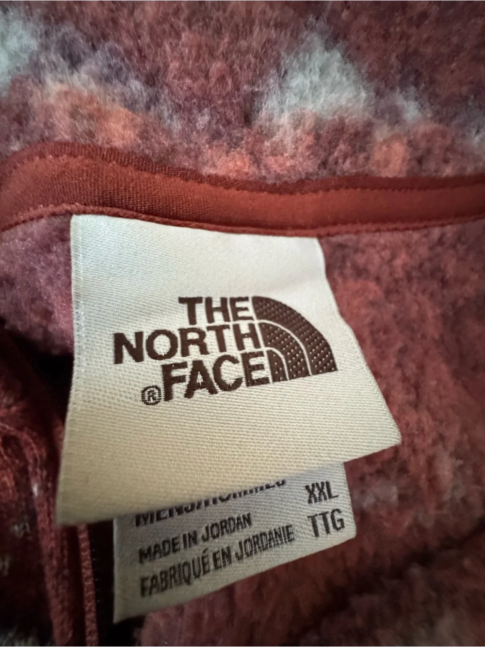 The North Face Men's Gordon lyons fleece